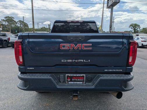 2021 GMC Sierra 2500 Denali