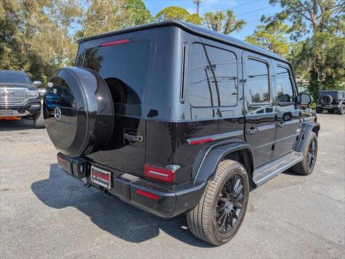 2023 Mercedes-Benz G-Class 4MATIC