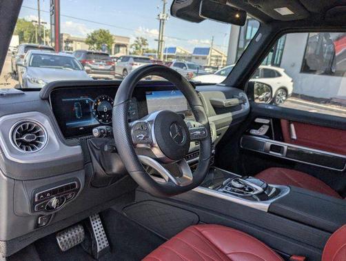 2023 Mercedes-Benz G-Class 4MATIC