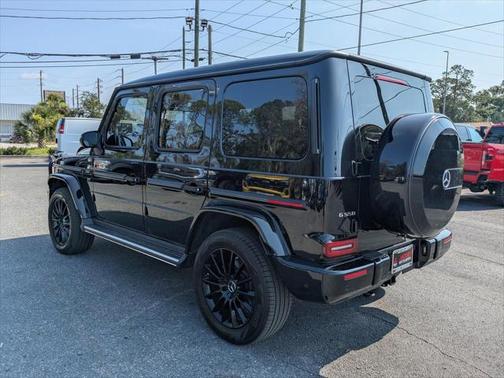 2023 Mercedes-Benz G-Class 4MATIC