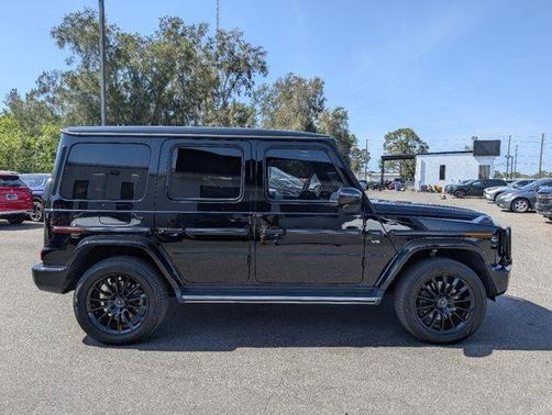 2023 Mercedes-Benz G-Class 4MATIC