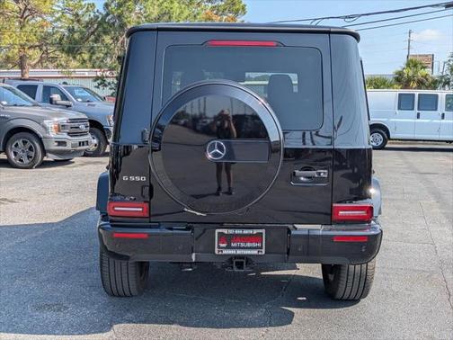 2023 Mercedes-Benz G-Class 4MATIC
