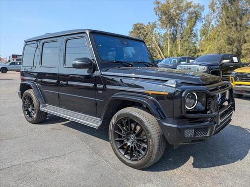 2023 Mercedes-Benz G-Class 4MATIC