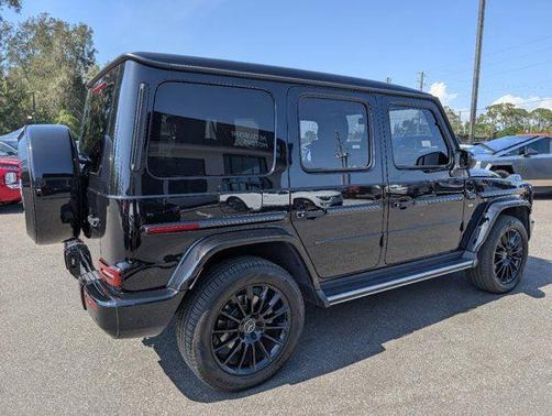 2023 Mercedes-Benz G-Class 4MATIC