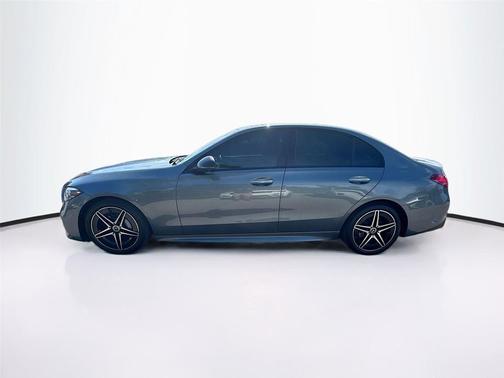 2024 Mercedes-Benz C-Class C 300 4MATIC