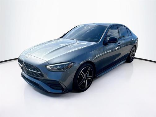 2024 Mercedes-Benz C-Class C 300 4MATIC