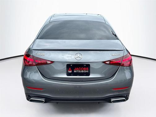 2024 Mercedes-Benz C-Class C 300 4MATIC