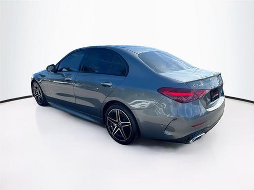 2024 Mercedes-Benz C-Class C 300 4MATIC