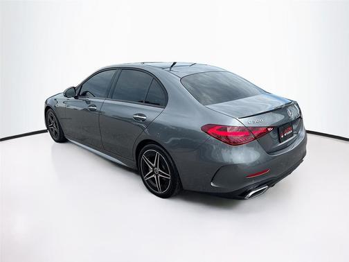 2024 Mercedes-Benz C-Class C 300 4MATIC
