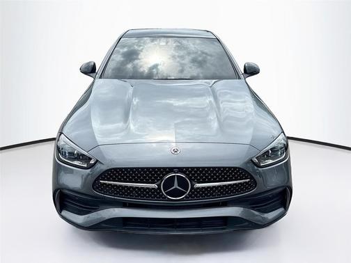 2024 Mercedes-Benz C-Class C 300 4MATIC