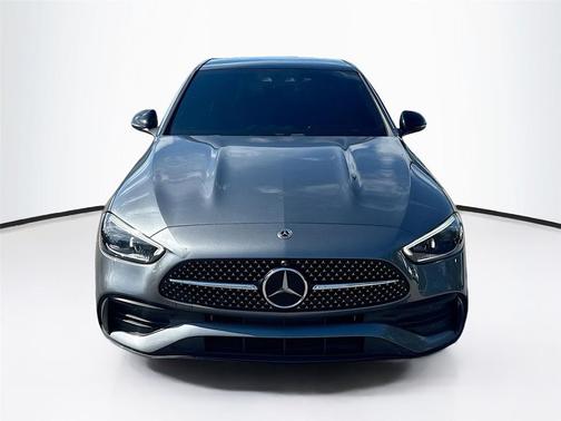 2024 Mercedes-Benz C-Class C 300 4MATIC