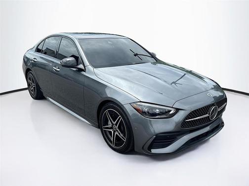 2024 Mercedes-Benz C-Class C 300 4MATIC
