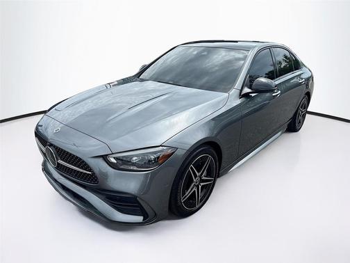 2024 Mercedes-Benz C-Class C 300 4MATIC
