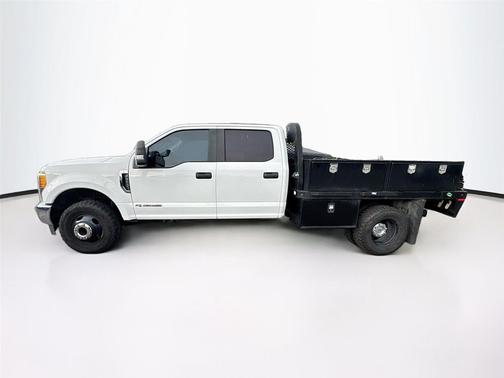 2017 Ford F-350 XLT