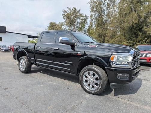 2021 RAM 2500 Limited Crew Cab 4x4 6'4' Box