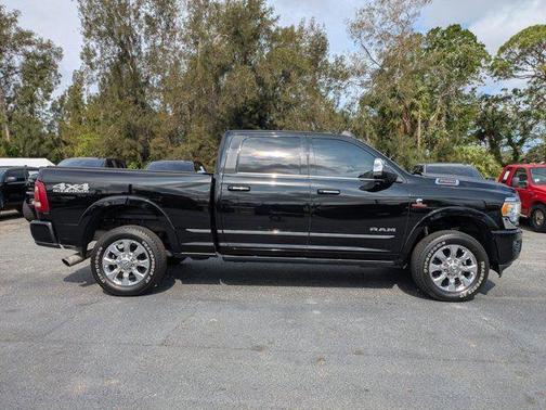 2021 RAM 2500 Limited Crew Cab 4x4 6'4' Box