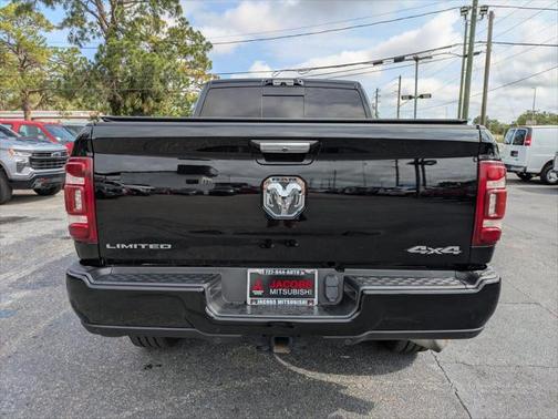 2021 RAM 2500 Limited Crew Cab 4x4 6'4' Box