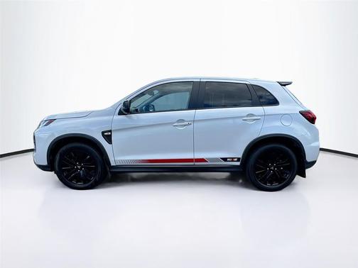2024 Mitsubishi Outlander Sport Ralliart