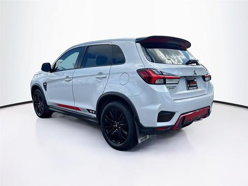 2024 Mitsubishi Outlander Sport Ralliart