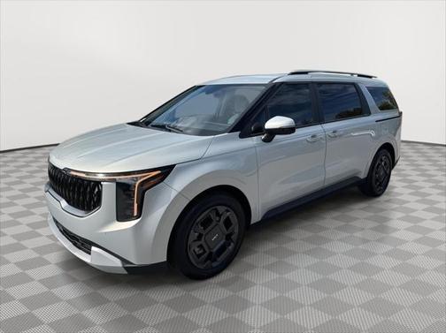 2025 Kia Carnival Hybrid EX