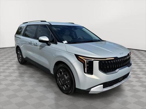 2025 Kia Carnival Hybrid EX