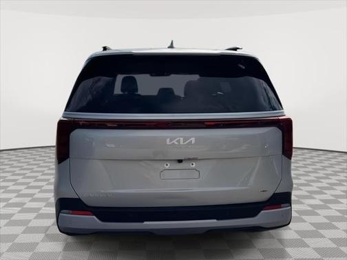 2025 Kia Carnival Hybrid EX