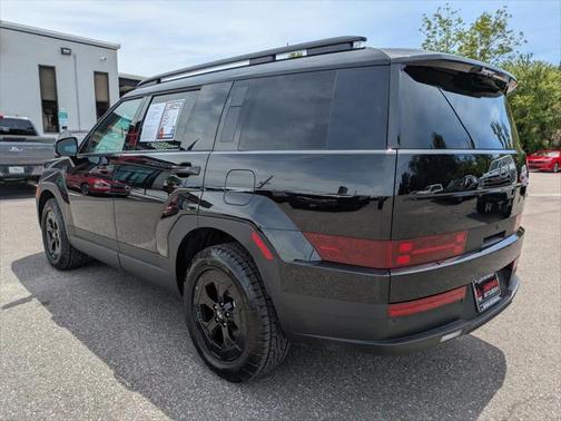 2025 Hyundai SANTA FE XRT