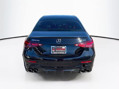 2024 Mercedes-Benz AMG C 43 4MATIC