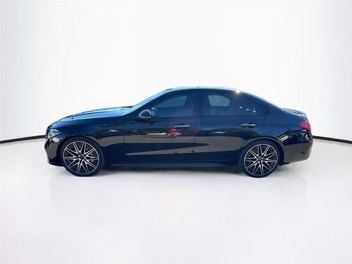 2024 Mercedes-Benz AMG C 43 4MATIC