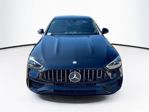 2024 Mercedes-Benz AMG C 43 4MATIC