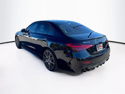 2024 Mercedes-Benz AMG C 43 4MATIC