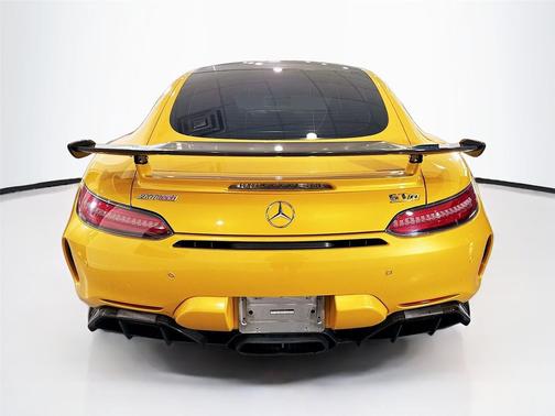 AMG Solarbeam Yellow Metallic 2019 Mercedes-Benz AMG GT R