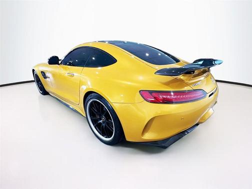 AMG Solarbeam Yellow Metallic 2019 Mercedes-Benz AMG GT R