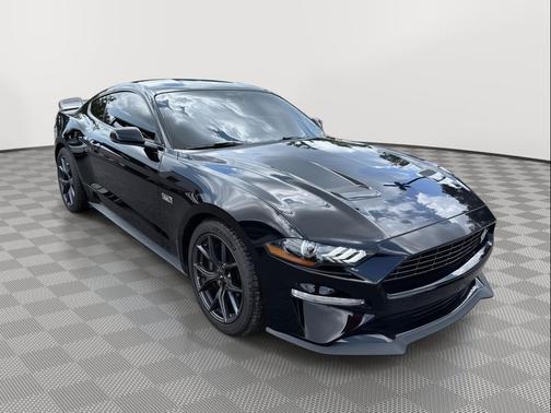 2023 Ford Mustang EcoBoost Premium