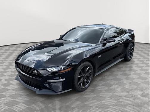 2023 Ford Mustang EcoBoost Premium