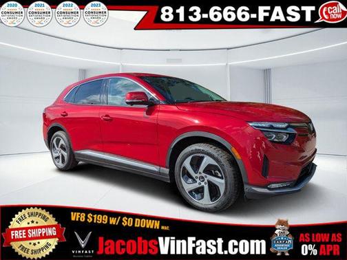 2025 VinFast VF 8 Eco