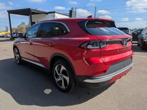 2025 VinFast VF 8 Eco
