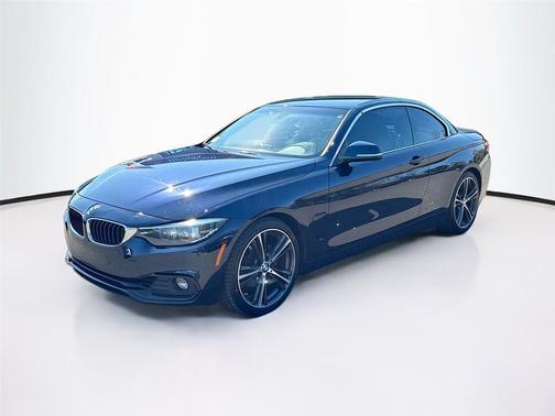 2018 BMW 430 i