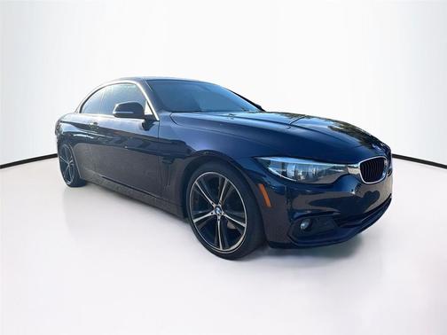 2018 BMW 430 i