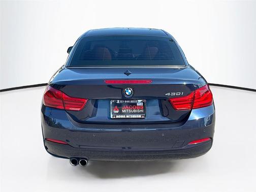 2018 BMW 430 i