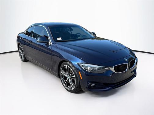 2018 BMW 430 i
