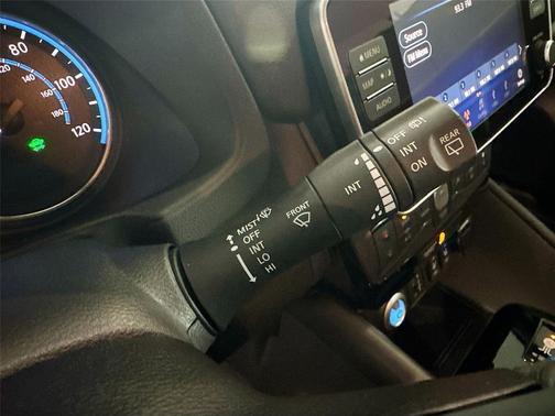 Deep Blue Pearl 2023 Nissan Leaf SV PLUS 60 kWh