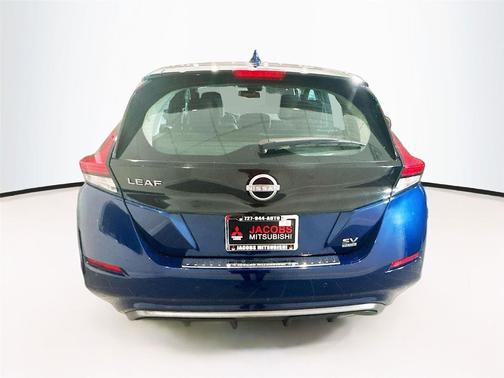 2023 Nissan Leaf SV PLUS 60 kWh