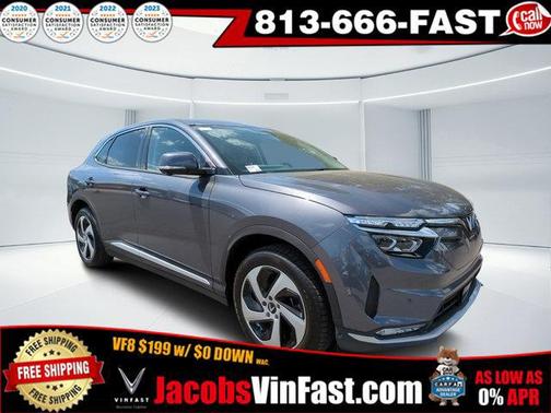 2025 VinFast VF 8 Eco