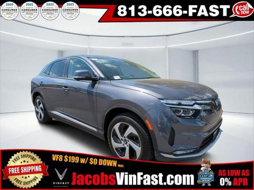 2025 VinFast VF 8 Eco