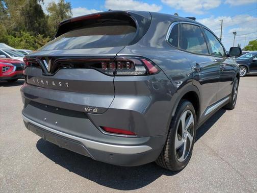 2025 VinFast VF 8 Eco