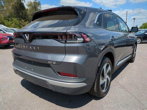 2025 VinFast VF 8 Eco