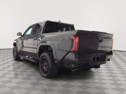 Underground 2025 Toyota Tacoma SR5