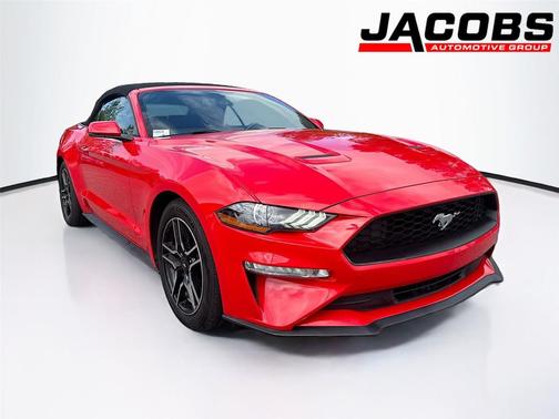 2019 Ford Mustang EcoBoost Premium