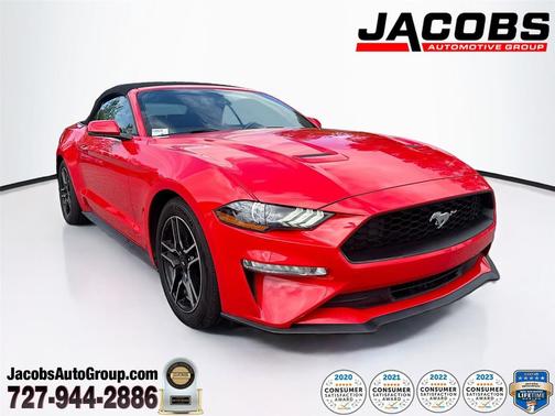 2019 Ford Mustang EcoBoost Premium